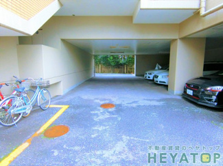  | 敷地内駐車場