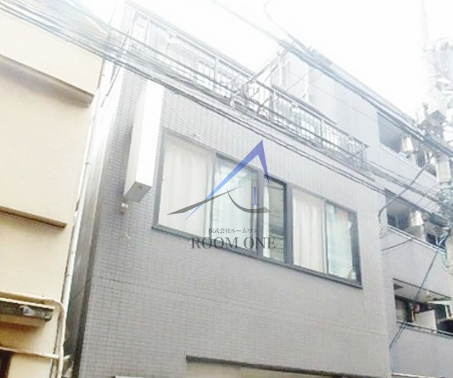 長田ビルの外観|外観です。