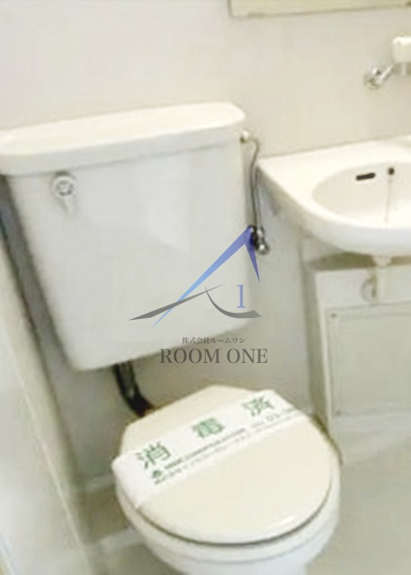 長田ビルのトイレ|トイレです。