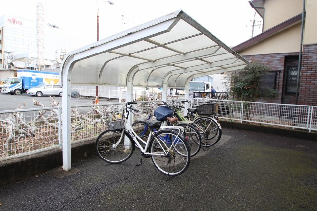 ファミール溝口のその他共用部分