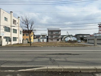 【外観】 | 錦町4丁目売地