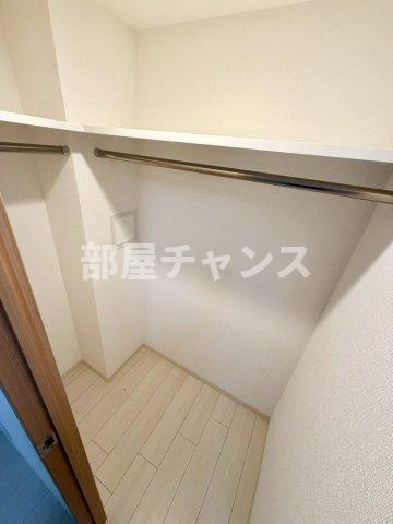 エステムプラザ名古屋丸の内の収納