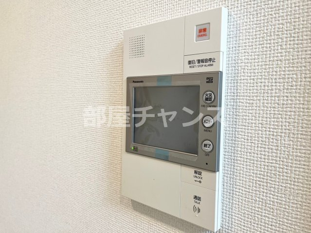 エステムプラザ名古屋丸の内のセキュリティ