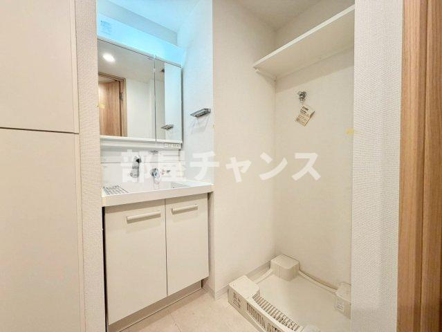 エステムプラザ名古屋丸の内の洗面所