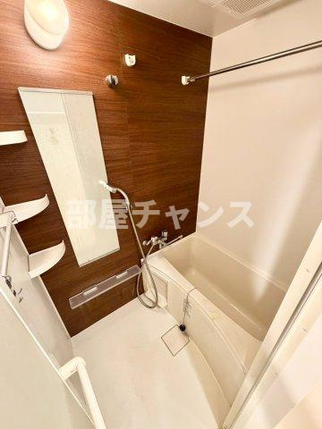 エステムプラザ名古屋丸の内の浴室