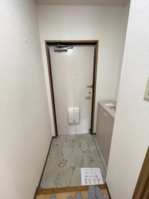 【玄関】 | リベルコート | 毎日通る玄関はこちらです