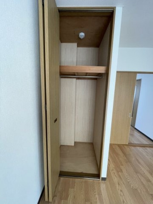 【収納】 | リベルコート | 便利な収納スペースです
