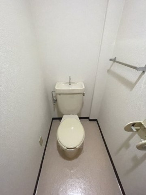 【トイレ】 | リベルコート | トイレも気になるポイント