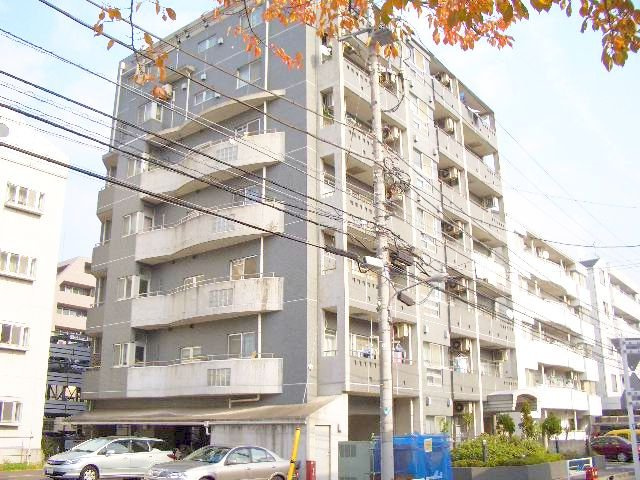 江戸川区南葛西2丁目のマンションの画像