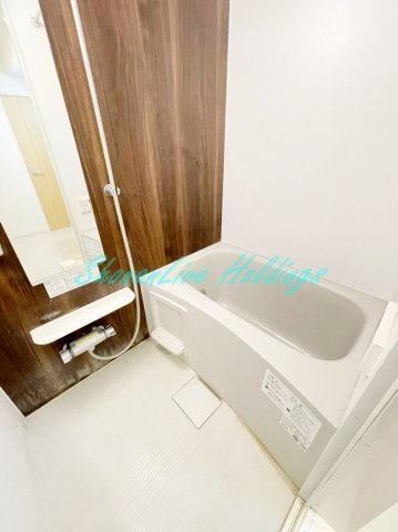 ジュネスメゾン八景 Ⅱの浴室