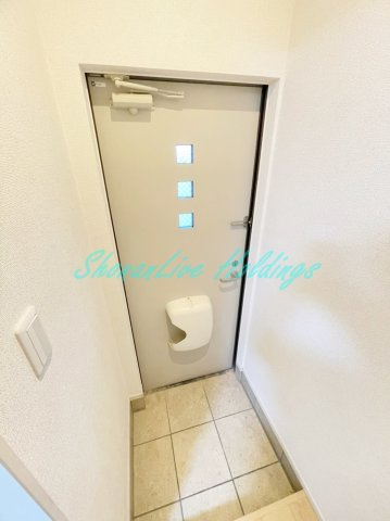 ジュネスメゾン八景 Ⅱの玄関