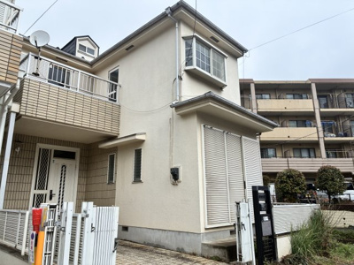 【外観】 | 南沢１丁目貸家