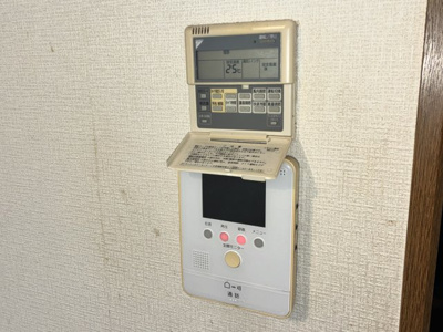 【セキュリティ】 | 南沢１丁目貸家