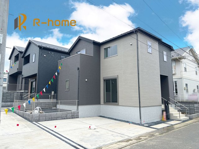 龍ケ崎市久保台2丁目第1期　新築戸建て　4号棟