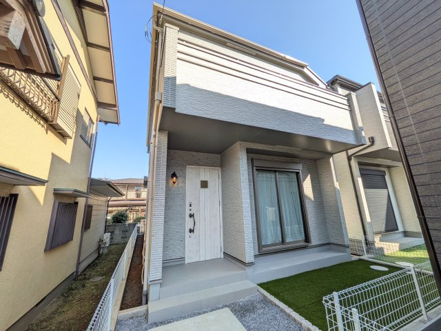 　船橋市習志野台5　新築戸建