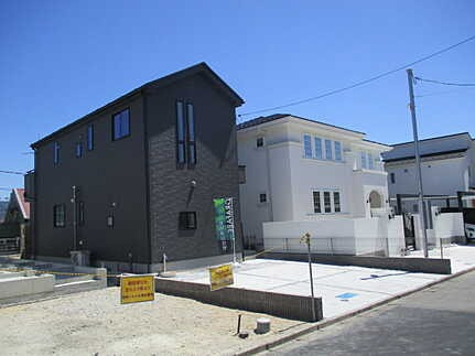廿日市市福面2丁目　新築一戸建て(全2棟)