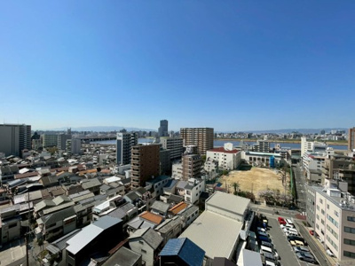 【展望】 | プレサンス梅田北デイズ