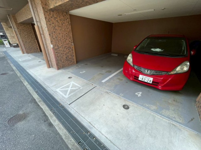 【駐車場】 | プレサンス梅田北デイズ