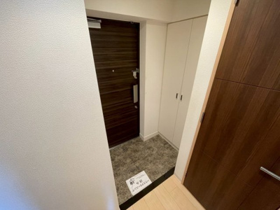 【玄関】 | プレサンス梅田北デイズ