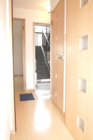 リビングタウン江戸屋敷　E棟の内装