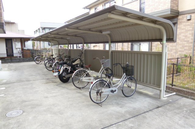 リビングタウン江戸屋敷　E棟のその他共用部分