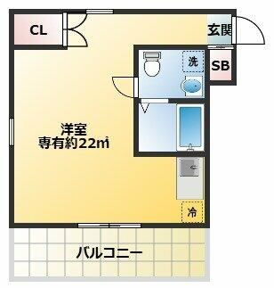 ファインズコート北新宿