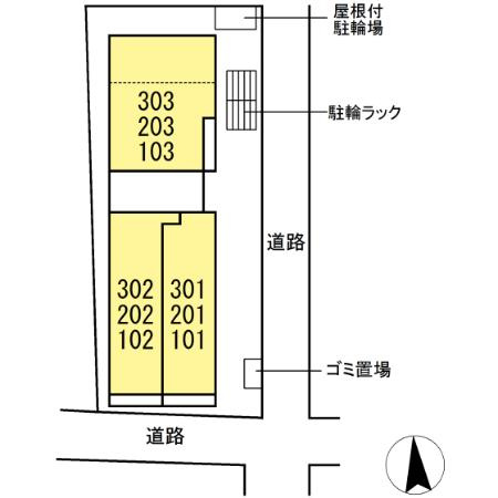 Dアセット栄町のその他