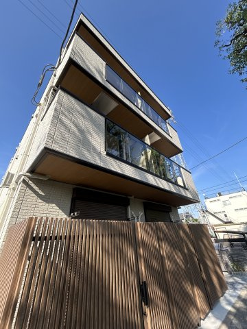 Dアセット栄町の外観