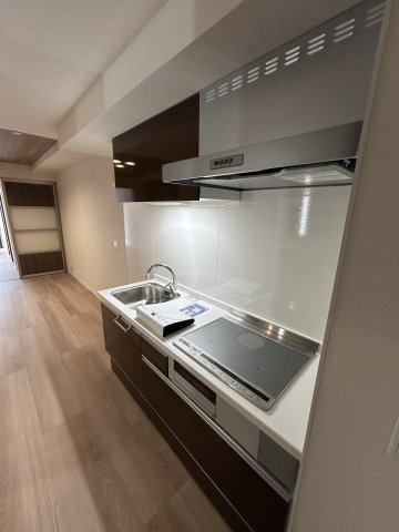 Dアセット栄町のキッチン