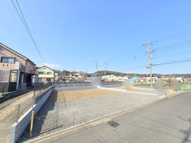 青梅市木野下2丁目　全2棟の展望