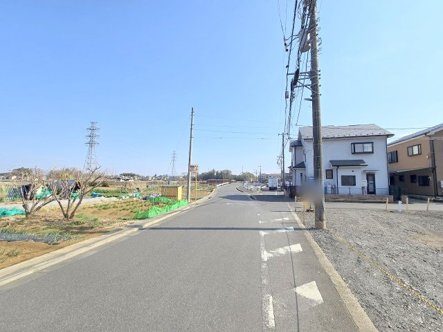 青梅市木野下2丁目　全2棟の周辺