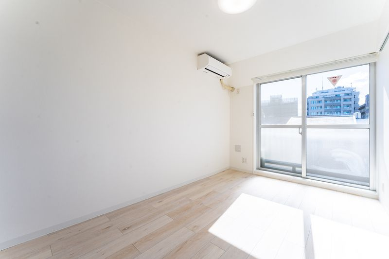 ウィンベルソロ西目白の居間・リビング