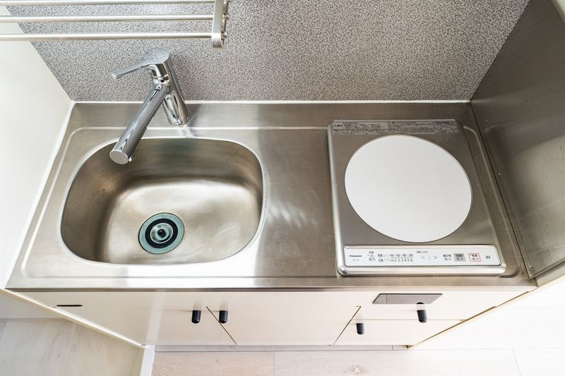 ウィンベルソロ西目白のキッチン