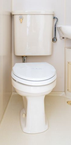 ウィンベルソロ西目白のトイレ