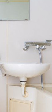 ウィンベルソロ西目白の洗面所