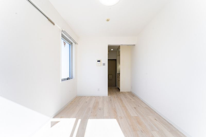 ウィンベルソロ西目白の寝室