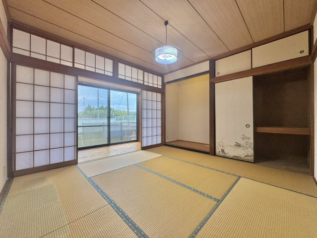 潮来市辻中古戸建の和室