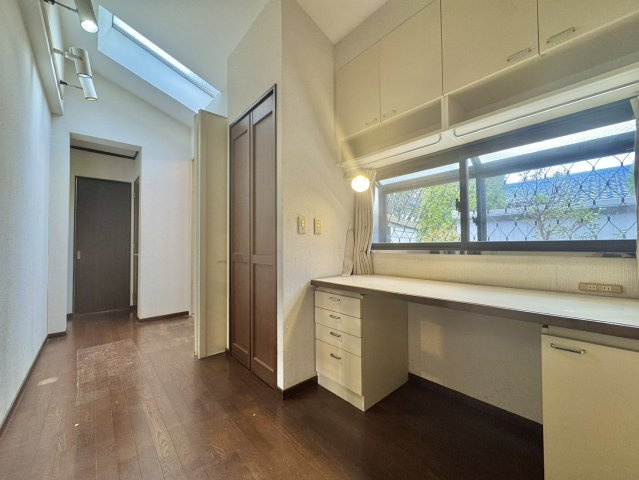 潮来市辻中古戸建の内装