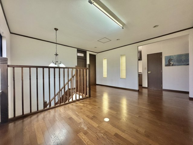 潮来市辻中古戸建の内装
