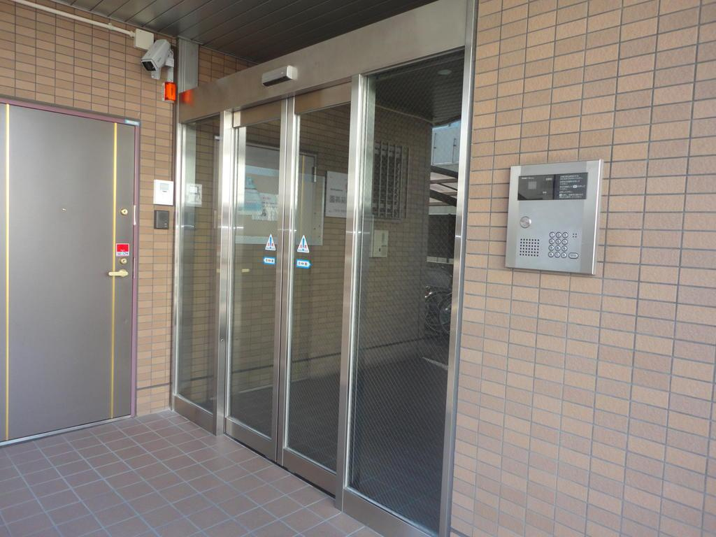 MTマンションのセキュリティ