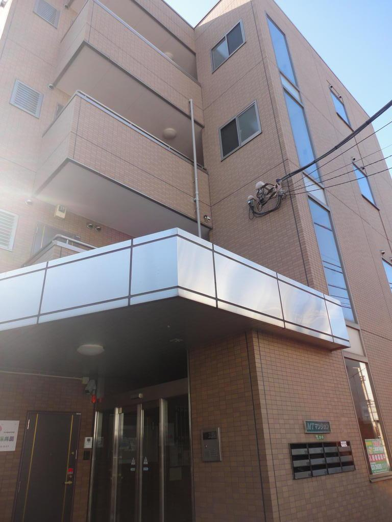 MTマンション