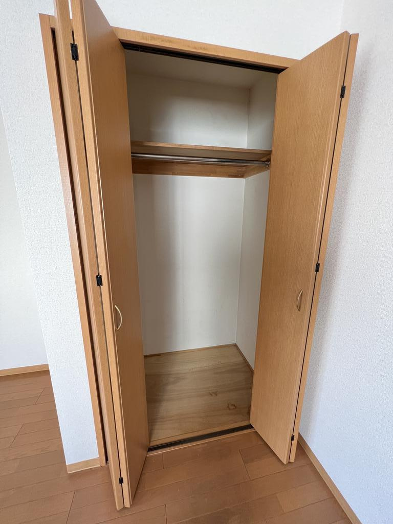 MTマンションの収納