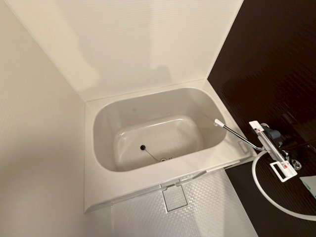 ARCA九条の浴室