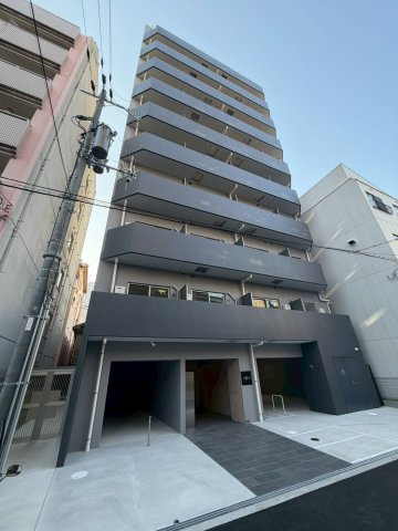 ARCA九条の外観