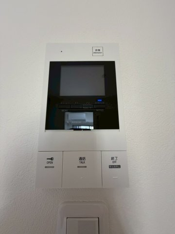 ARCA九条のセキュリティ