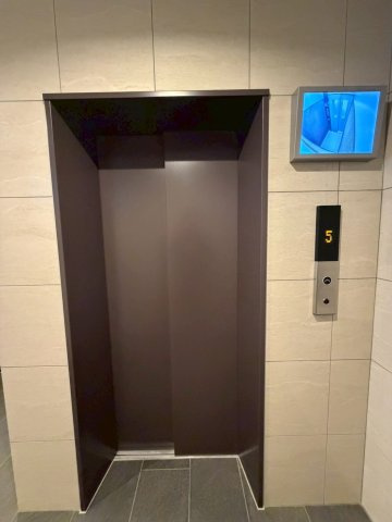 ARCA九条のその他共用部分