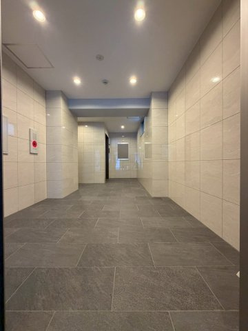 ARCA九条のロビー