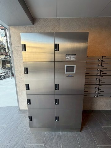 ARCA九条のその他共用部分