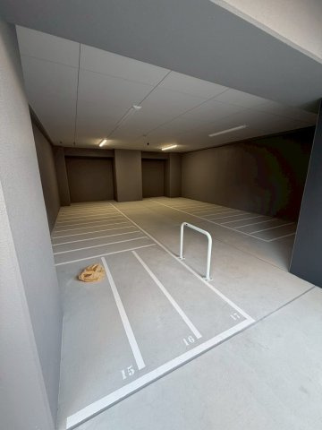 ARCA九条の駐車場