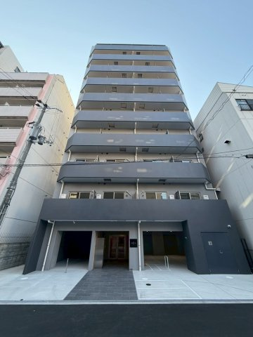 ARCA九条の外観